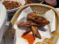 麻辣卤鸭头-望湘园·洞庭渔宴(永旺店)