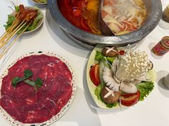 -朱氏胖子烂火锅(洪崖洞店)
