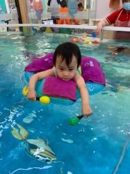 -鱼乐贝贝婴幼儿游泳中心(梅江印象城店)