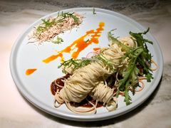 山水鸡丝面-绿茶餐厅(成都大悦城店)