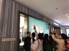-Tiffany & Co.蒂芙尼
(南京德基广场店)