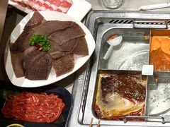 -海底捞火锅(六合天街店)