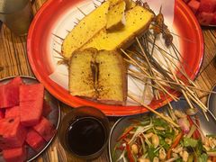-北丐先生·野馄饨烧烤(泰达E街区店)