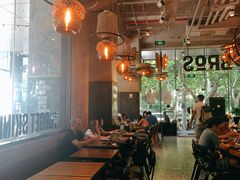 大堂-Moka Bros 摩卡站(嘉华店)