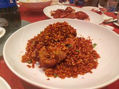 -成都天府丽都喜来登饭店