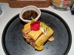 白切竹林鸡-荷塘秋月·本帮江浙菜(国权路店)