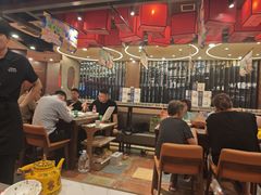 -前门·鲜肉火锅(长风店)