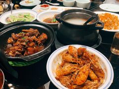 养生菌菇汤-大宅院(西溪路店)