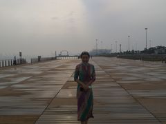 -东疆建设开发纪念公园