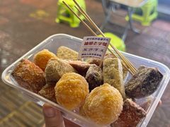 -普宁反沙番薯芋头