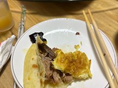 -聚首堂·特色小吃·肘子(什刹海德胜门店)