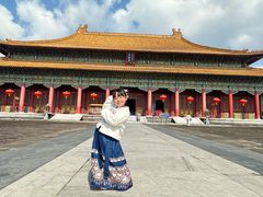 -横店影视城明清宫苑园区