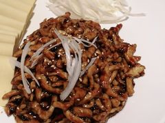 -紫光园·烤鸭·北京菜(劲松店)