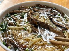 招牌口蘑面-康大口蘑面庄(将军街店)