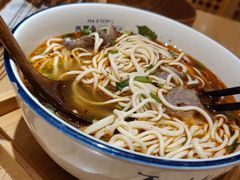 -马记永·兰州牛肉面(天通苑家乐福店)