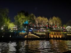 -运河游船(武林门码头)