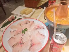 -涮福記·现切牛羊肉火锅(世纪汇店)