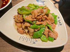 -肖四女乐山跷脚牛肉(世博源店)