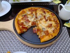 -北京宝辰饭店·明苑咖啡厅