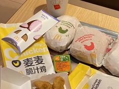 -麦当劳(杭州西湖银泰百货店)