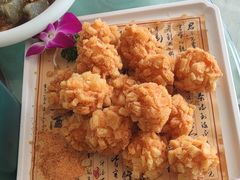 麒麟虾球-牟传仁饭庄(星海店)