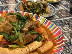 馕包肉-新疆伊宁远征餐厅