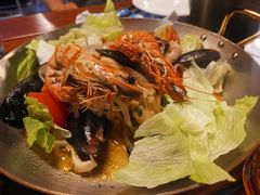 海鲜拼盘-宝莱纳餐厅(滨江店)