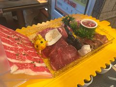 -犟牛家·榴莲烤肉(五棵松店)