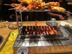 -邢氏老太太烤串(北兴街店)