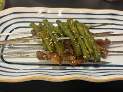 -许哥东北烧烤·铁丳烤串·宫后夹肉(繁花中心店)