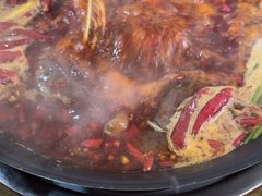 -黄潇洒老火锅(九眼桥宏济巷店)