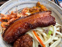 -梅溪·小伙子干挑面(安吉总店)