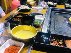 -韩阳王石板烤肉