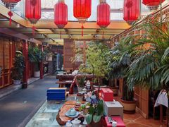 -悦真雅院·四合院·清真私房菜(雍和宫店)