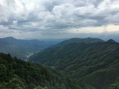-井冈山风景名胜区