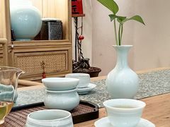 -隆德堂青瓷艺术·茶馆(故宫店)