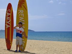 -三亚海棠湾万丽度假酒店