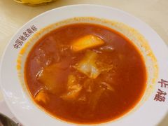 红菜汤-华梅西餐厅(哈尔滨中央大街店)