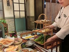 -手选潮汕鲜活牛肉火锅(二七广场店)