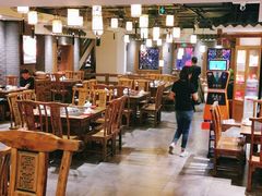 大堂-纸盐河码头火锅(十八梯店)