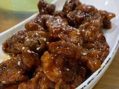 糖醋小排-海宁煲农家菜(惠南镇店)