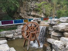 -十渡东湖港风景区