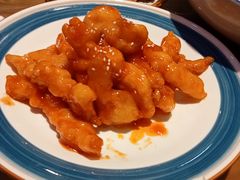 糖醋里脊-要德鱼庄(陕钢家属院店)