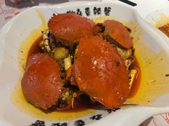 -五丁桥光头香辣蟹(望江橡树林店)