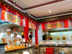 -浑河春面馆非遗鹿角面(良乡店)