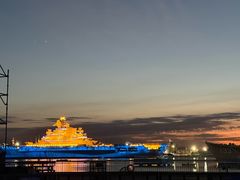 -泰达航母主题公园