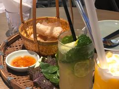 -CHINCHIN 青青·泰国料理(万象食家店)