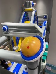 -龙小湖探索乐园 Little Hoo Galaxy(龙湖重庆金沙天街店)