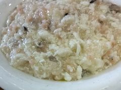 虾茸草菇白菜-砂锅李(九江路店)