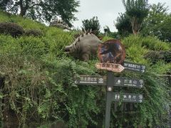 -自贡恐龙博物馆